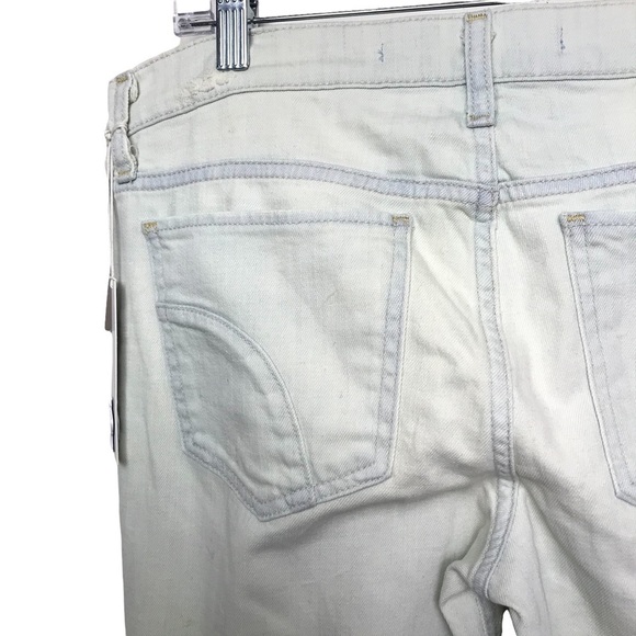 Joe's Ankle Cigarette Jeans in Calista Wash NWT W30 - Picture 16 of 16